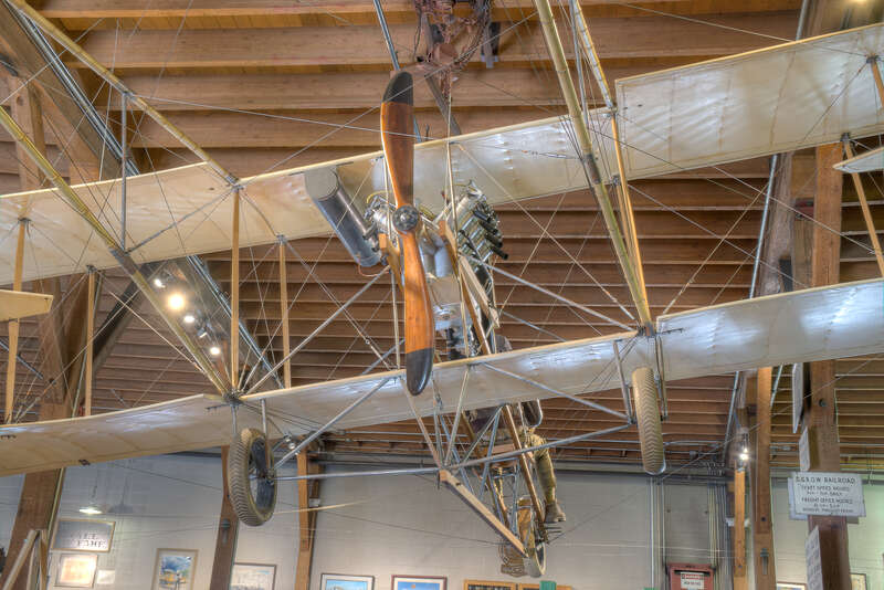 1911 Curtiss Model D