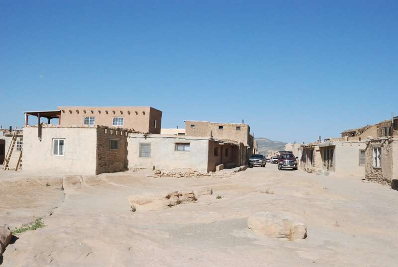 Acoma Pueblo