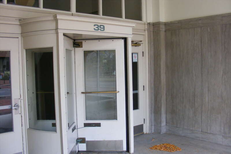 Situated on Akron’s Main Street, the Metropolitan Building opened in 1918, boasting its fireproof construction. Neo-Classic Revival/Chicago Commercial style in design, the building accommodated four storefronts and 100 office suites. The