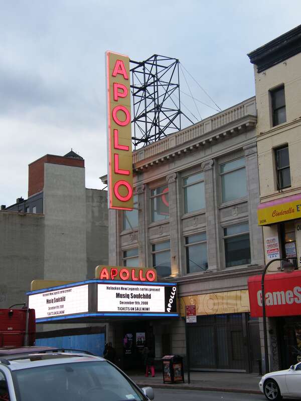 Apollo Theatre