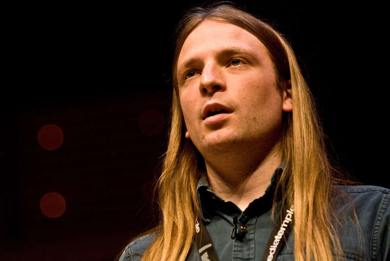 Blaine Cook at FOWA Miami