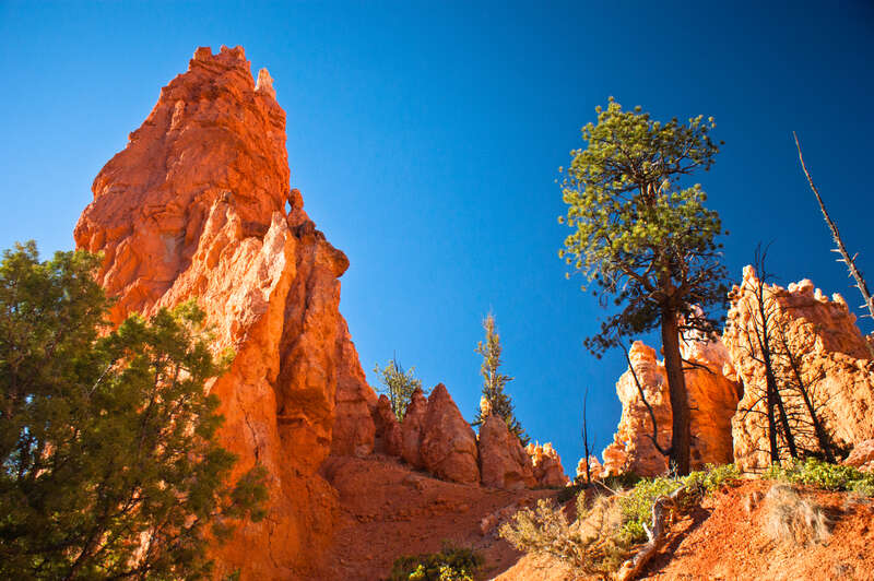 Bryce Canyon National Park Scenic Trails Historic District