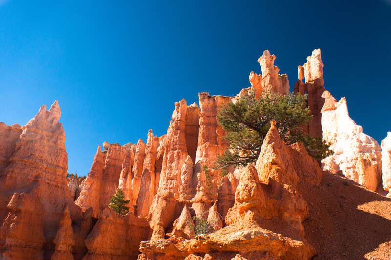 Bryce Canyon National Park Scenic Trails Historic District
