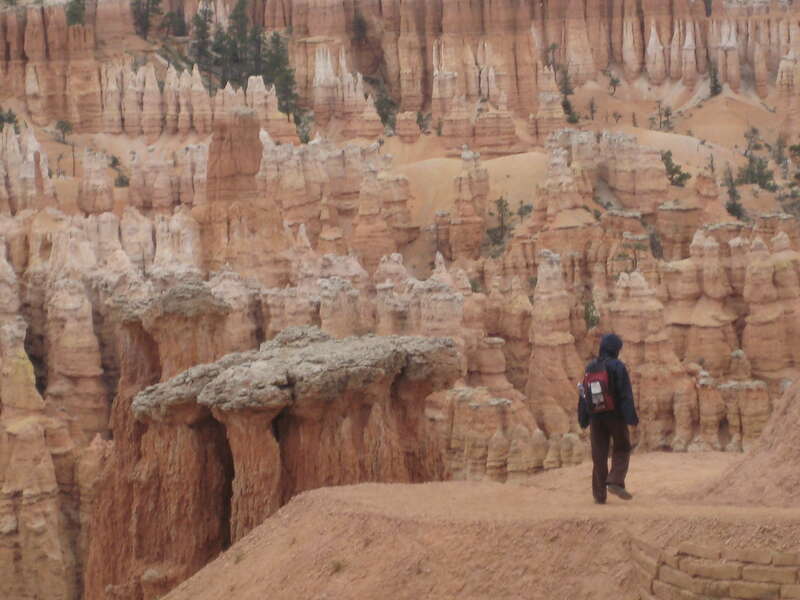 Bryce Canyon National Park Scenic Trails Historic District