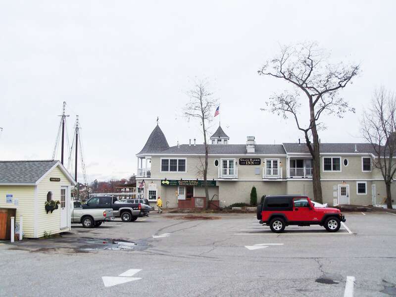 Camden, ME 04843, USA