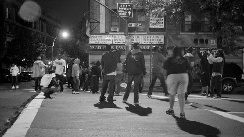Brooklyn Celebrates Obama/Biden 2008