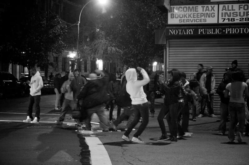 Brooklyn Celebrates Obama/Biden 2008
