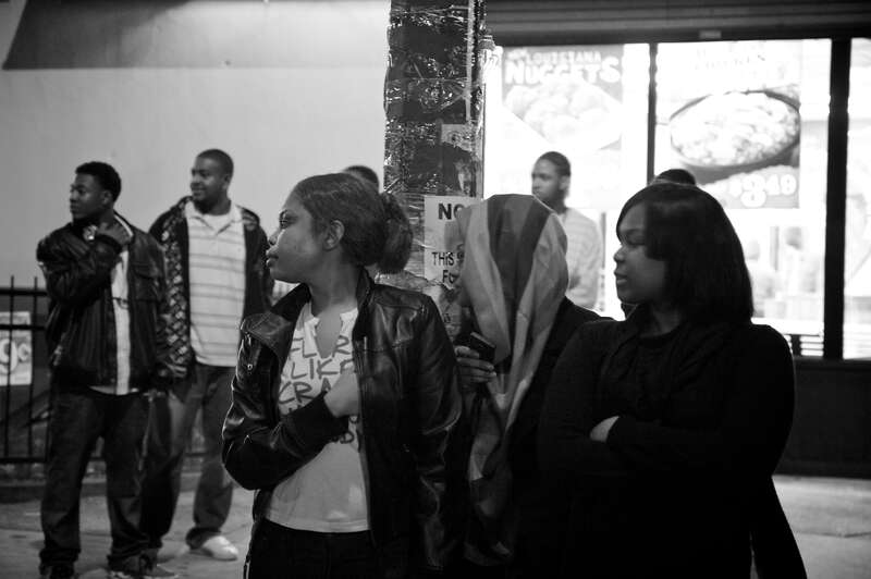 Brooklyn Celebrates Obama/Biden 2008