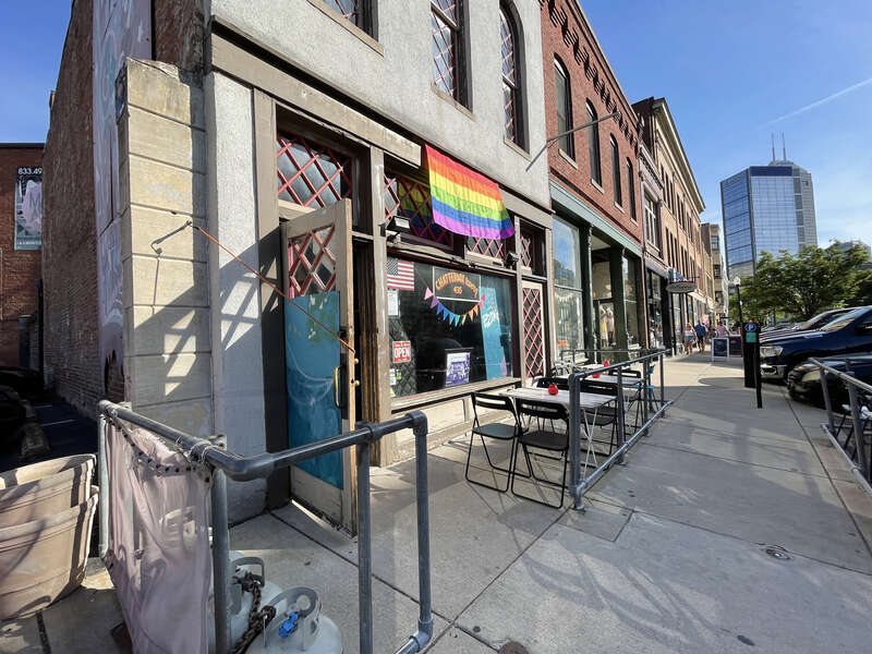 Chatterbox Jazz Club, Indianapolis, Indiana.