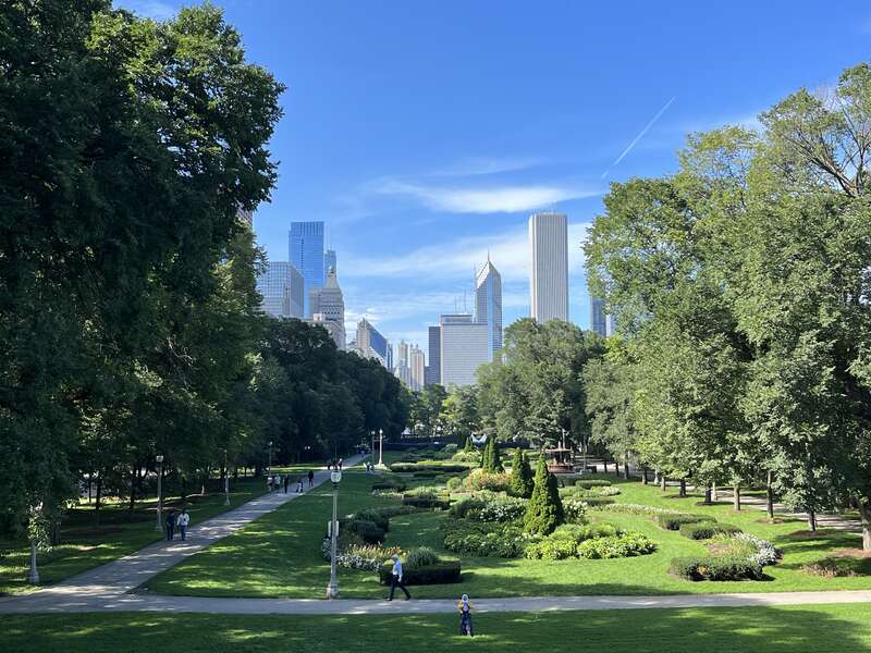 Chicago, Illinois, U.S. (2023