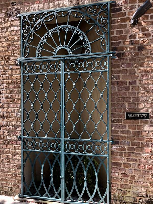 Dock Street Theatre, French Quarter, Charleston, SC