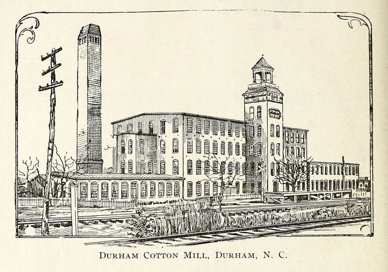 Durham Cotton Mill