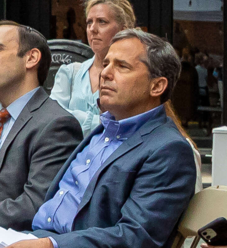 Governor Baker, Boston Mayor Janey highlight new interactive New England Holocaust Memorial experiences with local faith leaders, survivors
&quot;Governor Charlie Baker and acting Boston Mayor Kim Janey join local faith leaders and survivors to highlight