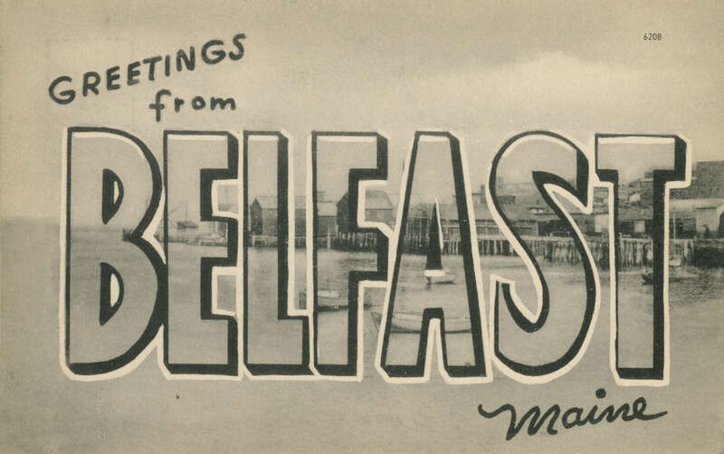 Production Date: Circa 1940s
Source Type: Postcard
Publisher, Printer, Photographer:  Photolux, American Art Postcard Company (#6208)
Postmark: None
Collection: Steven R. Shook
This postcard does not appear in Tenney and Hilbert's Large Letter