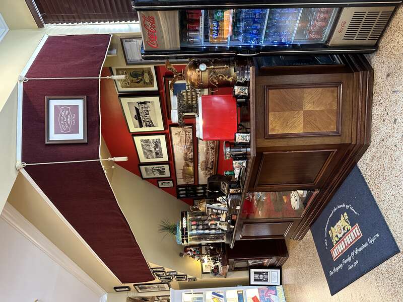 Little Havana Cigar Factory Calle Ocho, Miami Florida, January 2024