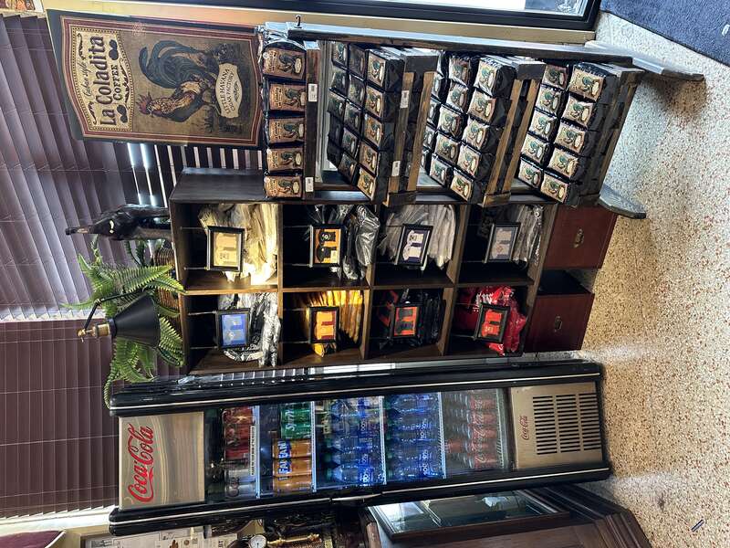 Little Havana Cigar Factory Calle Ocho, Miami Florida, January 2024