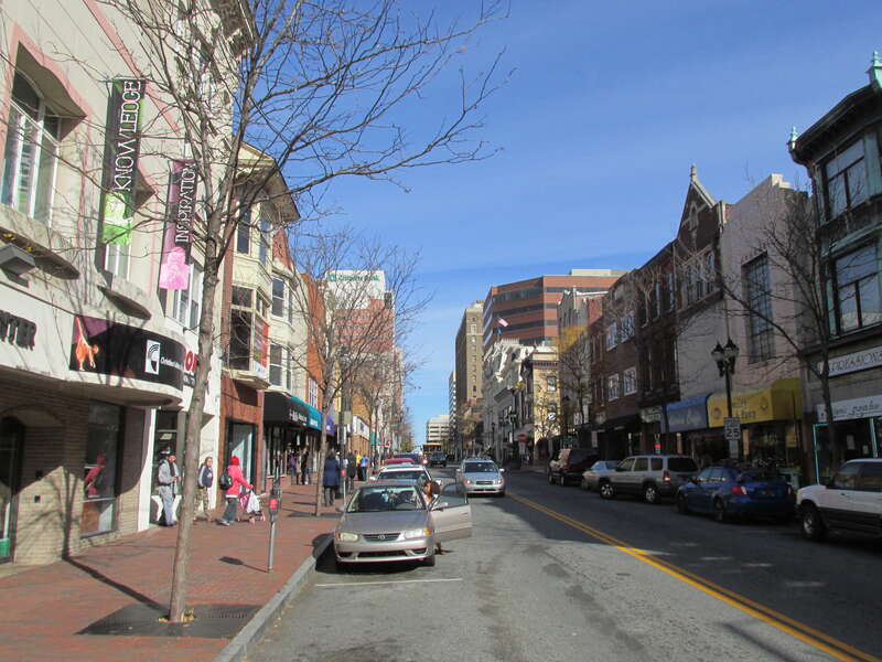 Market Street, Wilmington Delaware