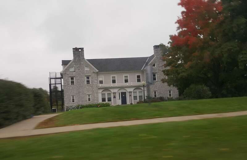 Meeker House at Middlebury College in Vermont