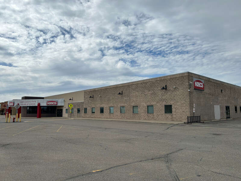 Image of North Dakota State College of Science on May 31, 2024; Fargo Location.
