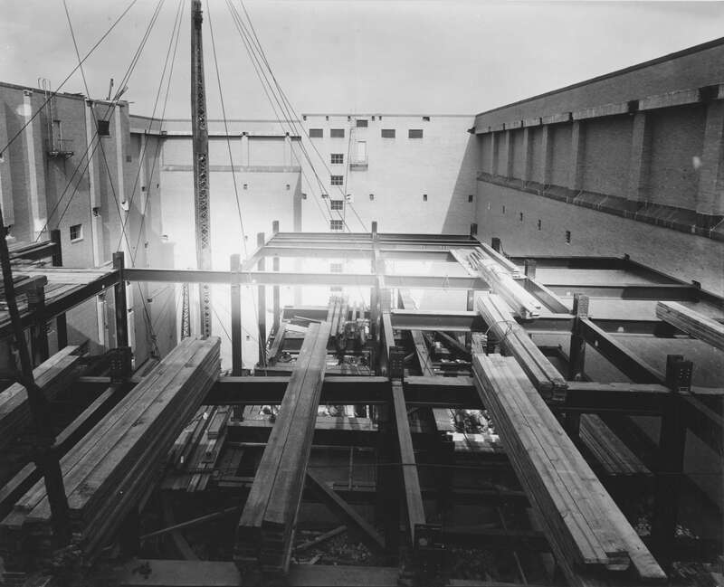 Creator(s): General Services Administration. National Archives and Records Service. Office of the National Archives. ca. 1949-1985  (Most Recent)
Series: Construction of the National Archives Building, 1932 - 1942 Record Group 64: Records of the