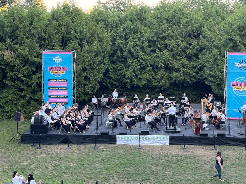 Portland, Oregon (August 7, 2022)