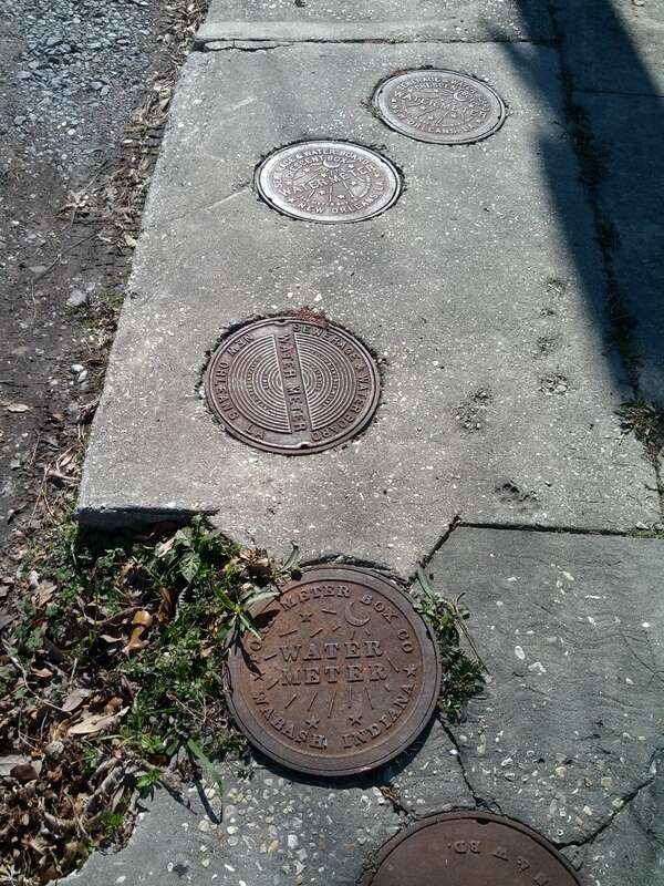 New Orleans, January 2015