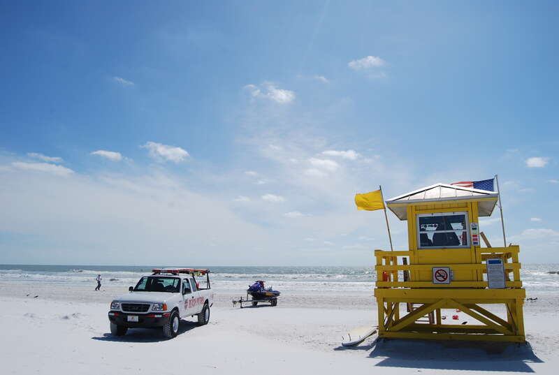 Siesta Key Beach. Sarasota