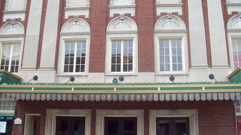 Metropolitan Theatre