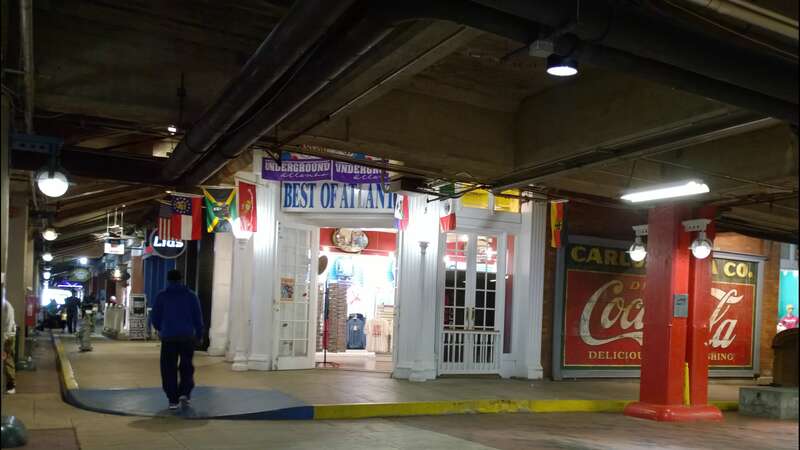 Best of Atlanta, Atlanta Underground