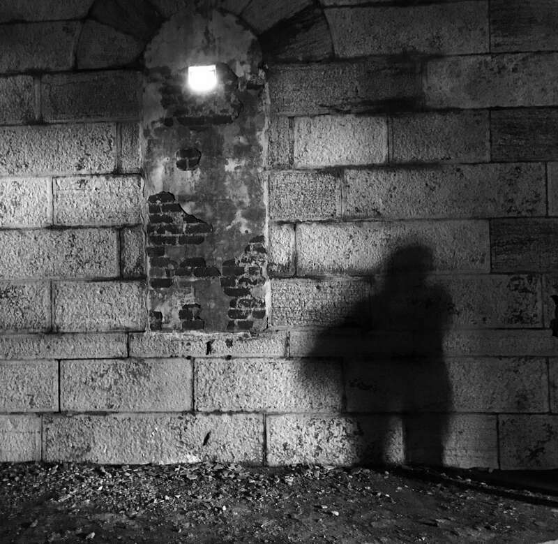 119th Street Gatehouse on the Croton aqueduct, Manhattan