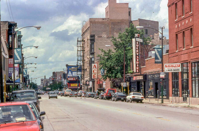 19970706 04 Lincoln Ave. @ Schubert Ave.

Chicago