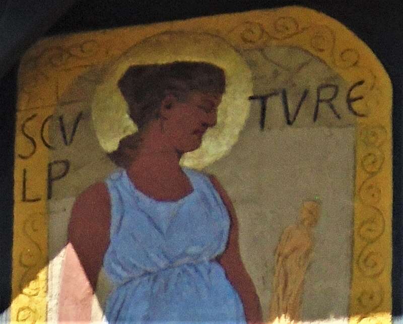 The leur-de-Lys Studios, also known as Fleur-de-Lis Studios or Sydney Burleigh Studio, is a historic art studio, and an important structure in the development of the Arts and Crafts Movement in the United States. It is located at 7 Thomas Street in