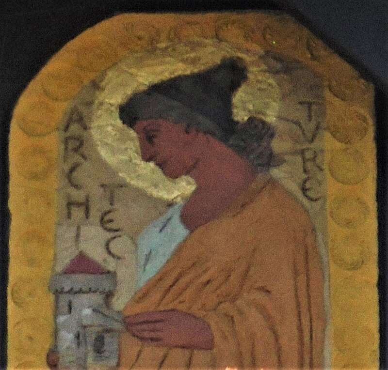 The leur-de-Lys Studios, also known as Fleur-de-Lis Studios or Sydney Burleigh Studio, is a historic art studio, and an important structure in the development of the Arts and Crafts Movement in the United States. It is located at 7 Thomas Street in