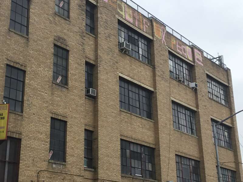 Bushwick, Brooklyn in January 2023