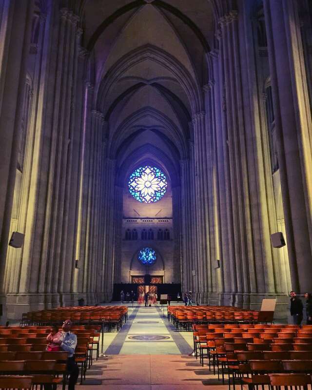 Site: Cathedral of St. John the Divine