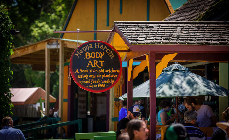 Photo Taken at Celtic Fest Ohio 2022!