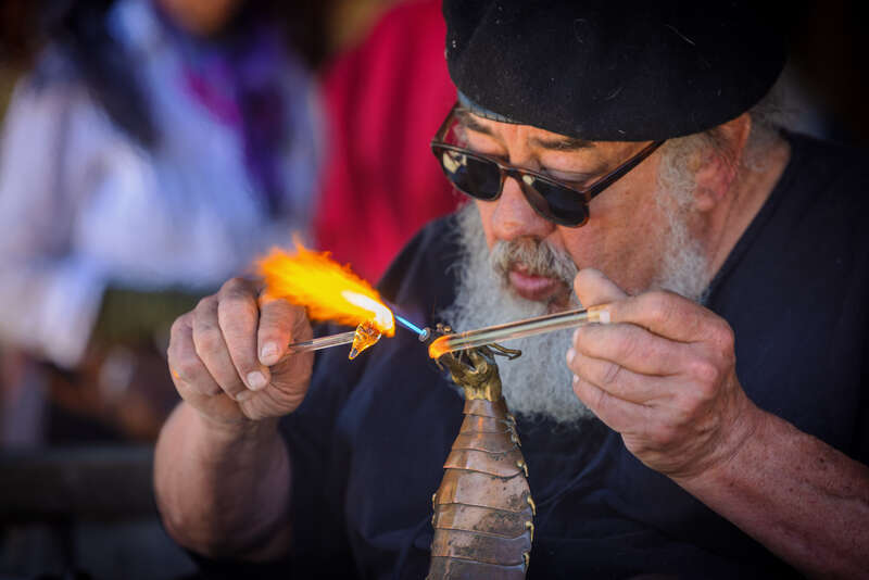 Photo Taken at Celtic Fest Ohio 2022!
