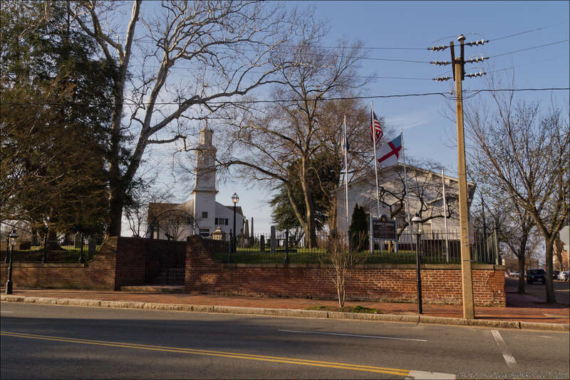 Church Hill, Richmond, Virginia.