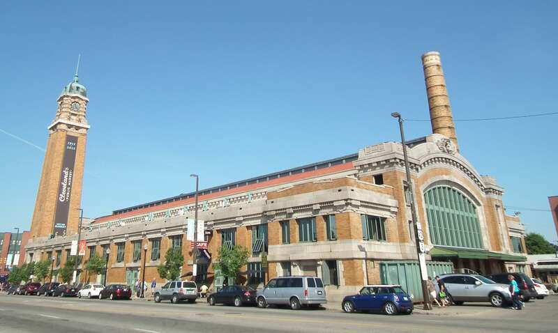 Cleveland West Side Market