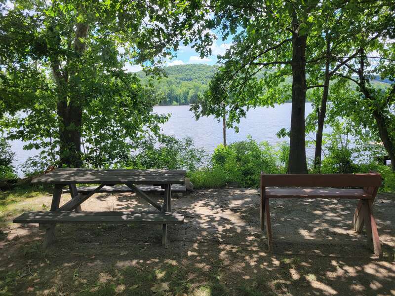 Cobalt Landing, Cobalt Connecticut - Oakum Dock Preserve