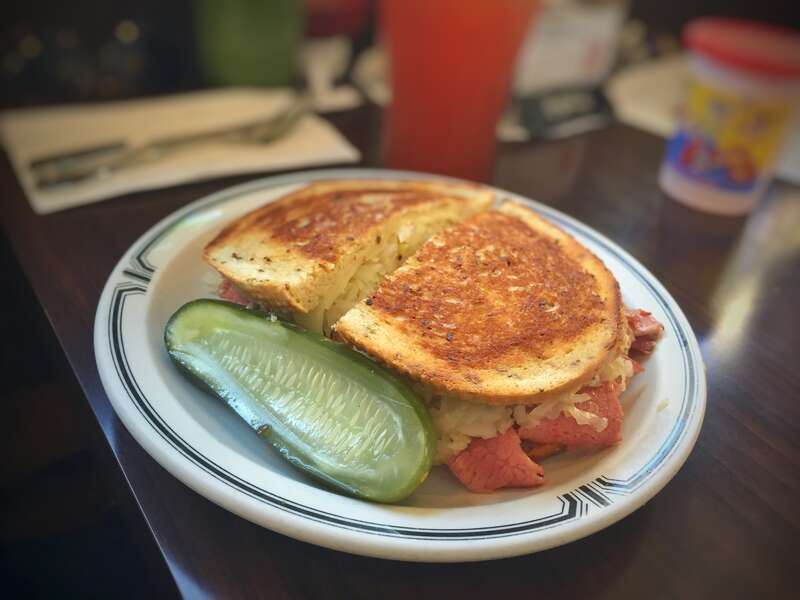 Langer's Deli, Los Angeles CA