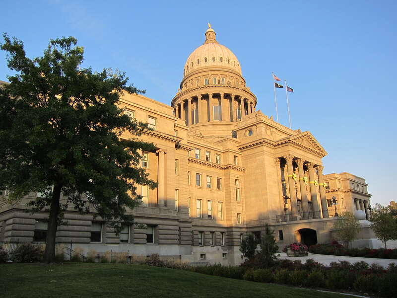 Downtown, Boise, ID, USA