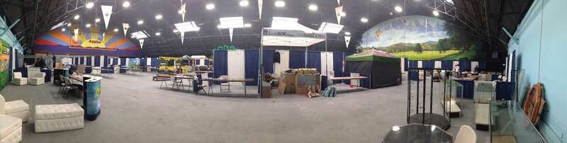 2015 Emerald Cup, Sonoma County Fairgrounds in Santa Rosa, California, United States