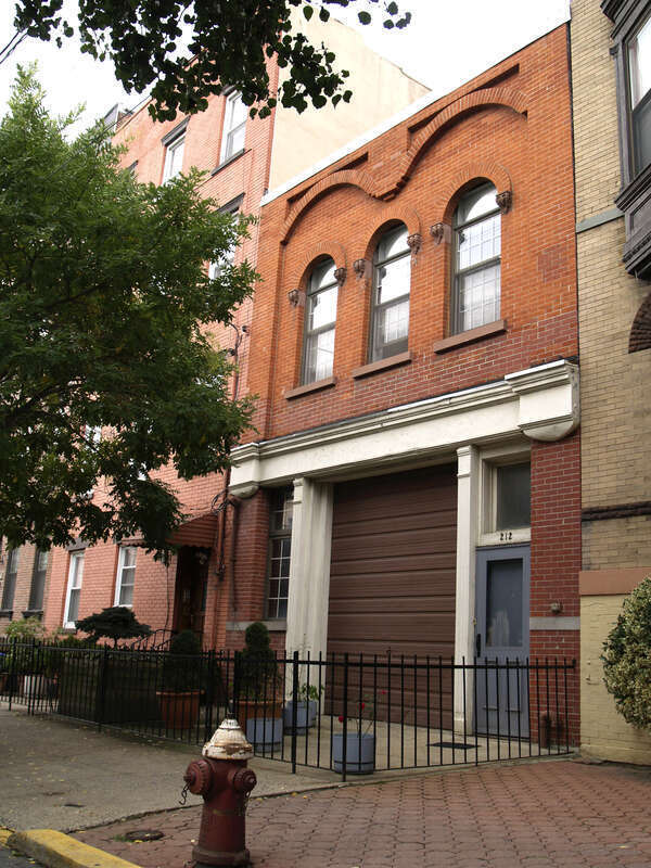 Engine Company No. 4