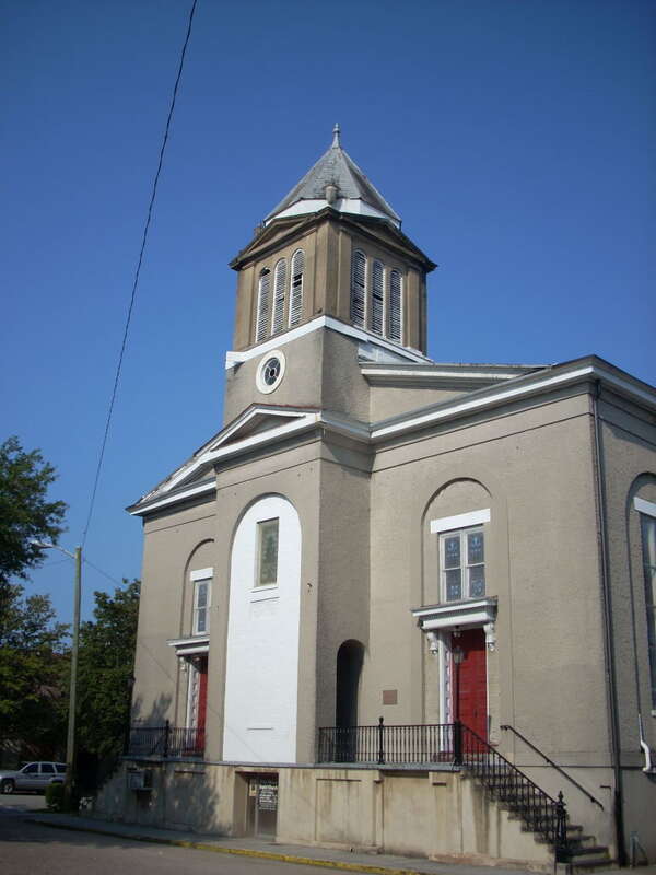 First African Baptist Church, Savannah (Chatham County, Georgia)