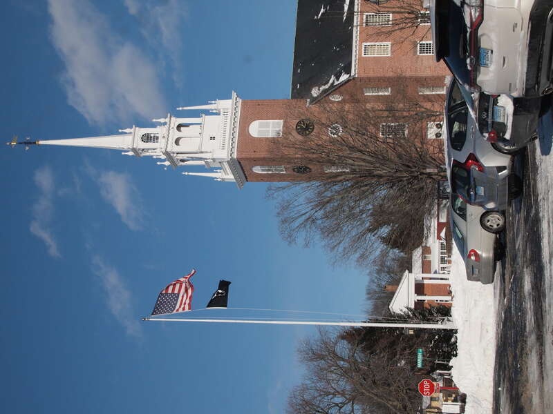 First Church of Christ In Wethersfield