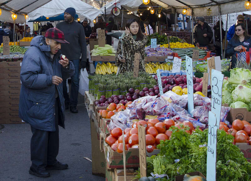 Haymarket Produce Market