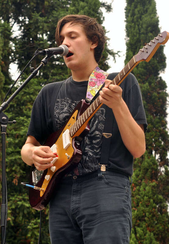 Hopscotch Music Festival 2015. &amp;lt;a href=&quot;http://CLTure.org&quot; rel=&quot;nofollow&quot;&amp;gt;CLTure.org&amp;lt;/a&amp;gt;