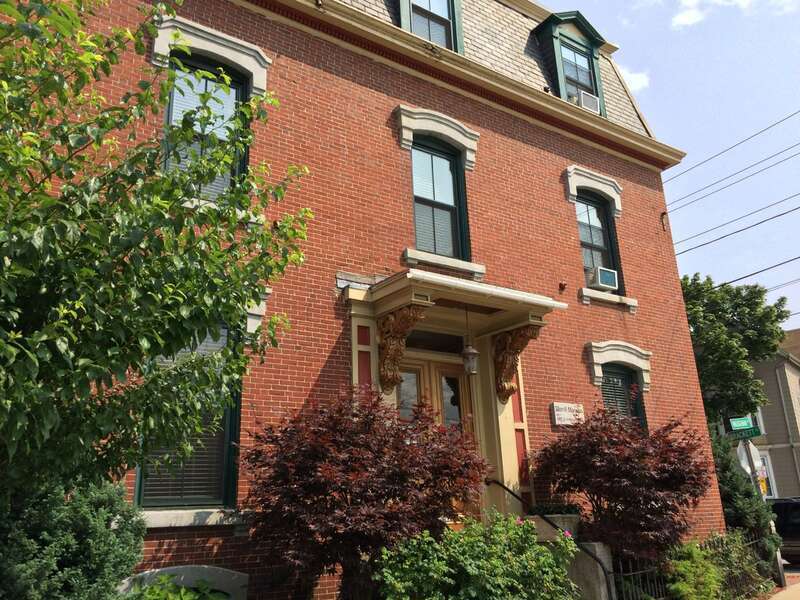 Morrill Mansion, 249 Vaughan St, Portland, Maine, United States