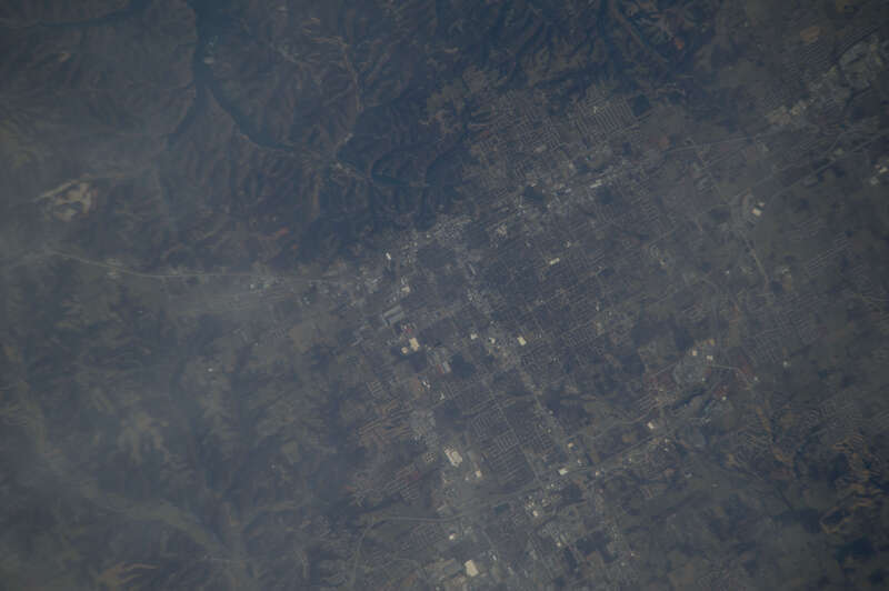 View of Earth taken during ISS Expedition 38.